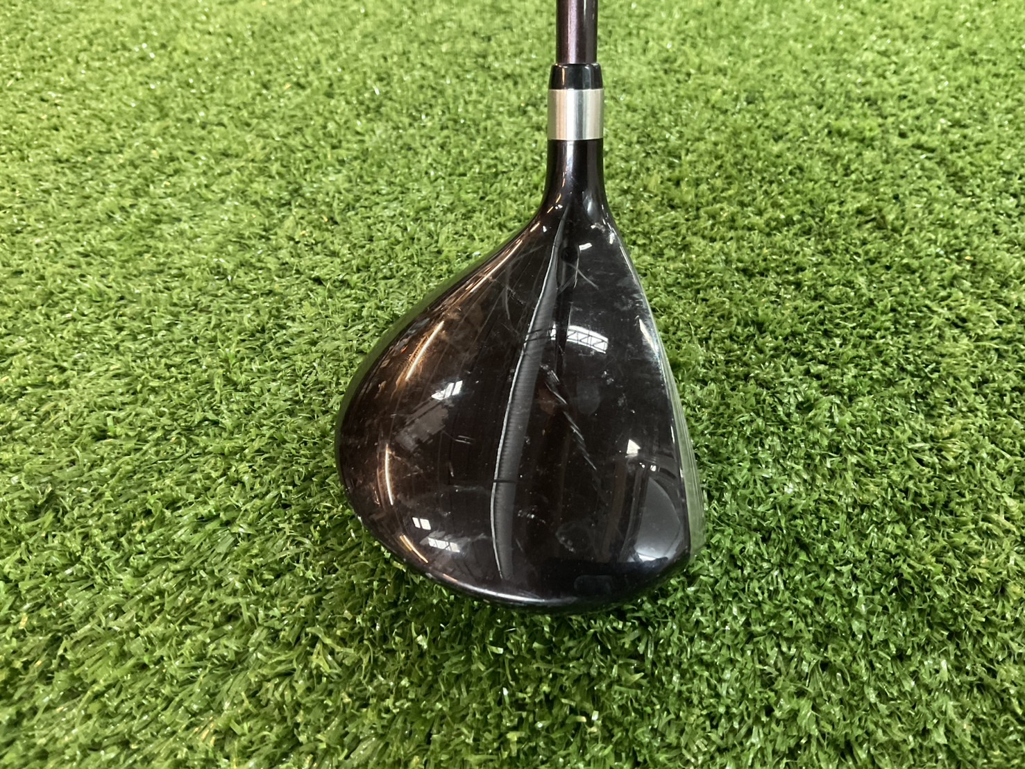 UTILITY 21 องศา TSURUYA : AXEL ID-350 #7 ก้านกราไฟร์