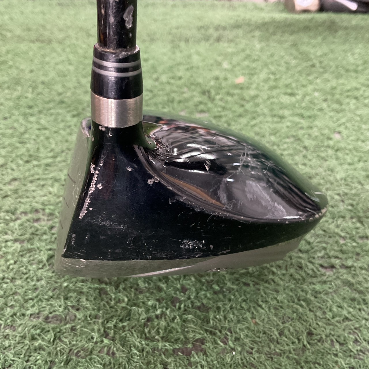 DRIVER 10.5 องศา Facto : U.S. Athleles 1 FLEX-S ก้านกราไฟร์