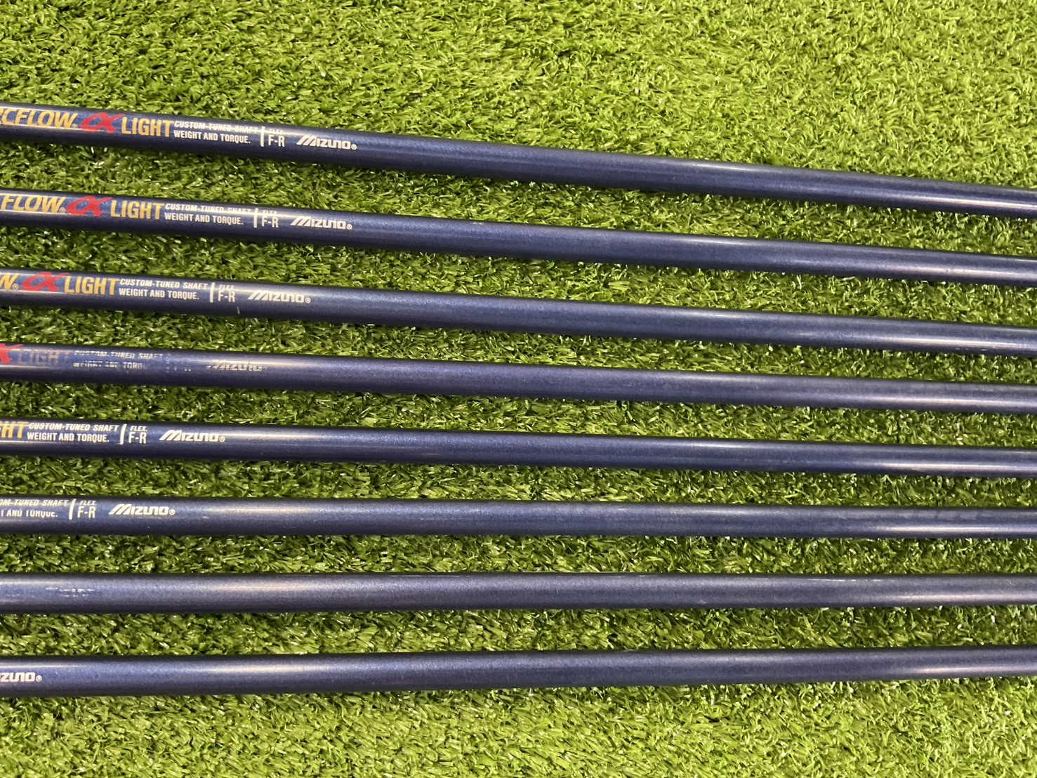 ไม้กอล์ฟ Mizuno : Notus SUPER 59 ก้านกราไฟร์