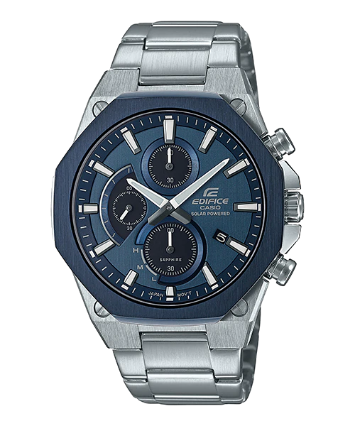 Casio Edifice Chronograph รุ่น EFS-S570DB-2A