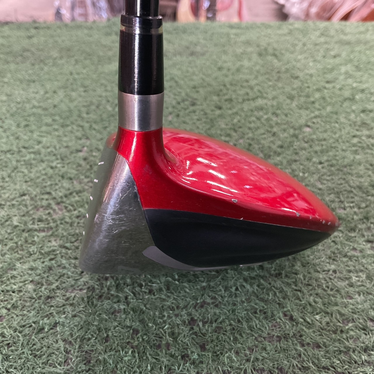 DRIVER 10.5 องศา DECATAN : AERO #1/ PARADOX SUPER FLEX-R ก้านกราไฟร์