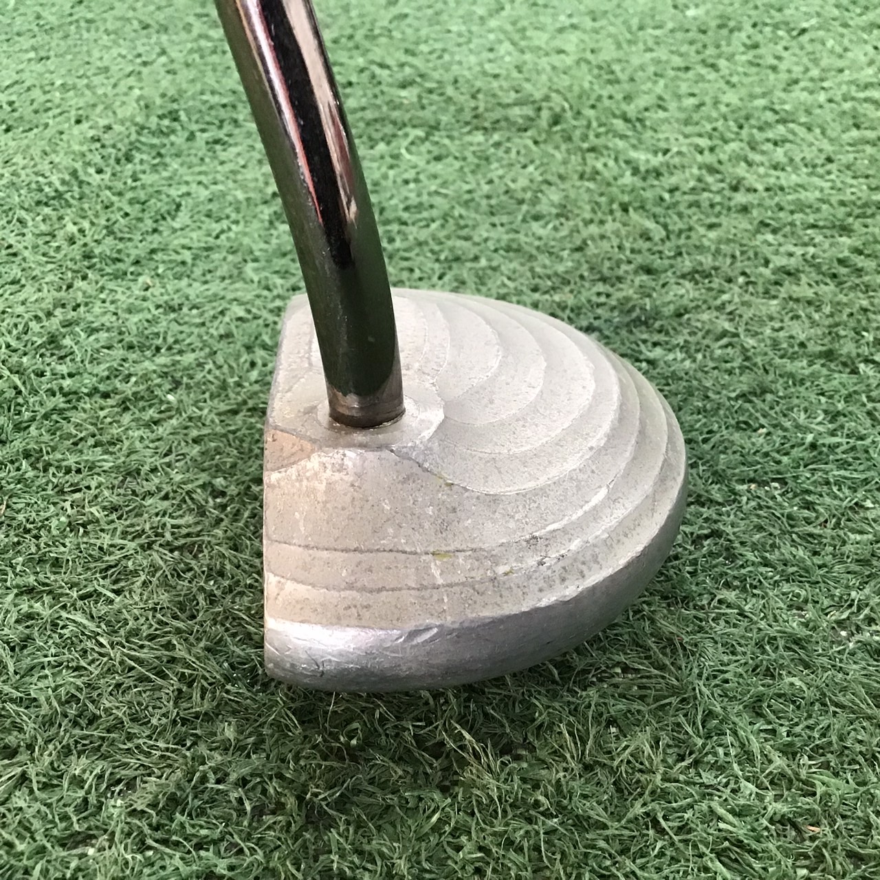 PUTTER MIZUNO ก้านเหล็ก