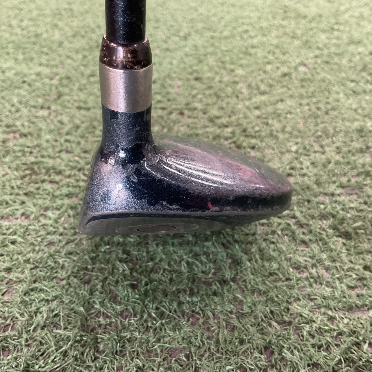 UTILITY 14 องศา MacGregor : MACTEC neo fw3 FLEX-R ก้านกราไฟร์