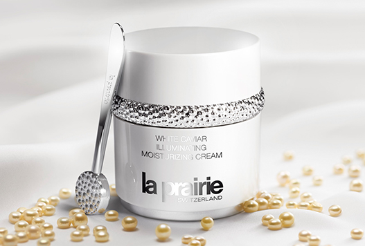 La Prairie WHITE CAVIAR ILLUMINATING moisturising CREAM พร้อมส่ง