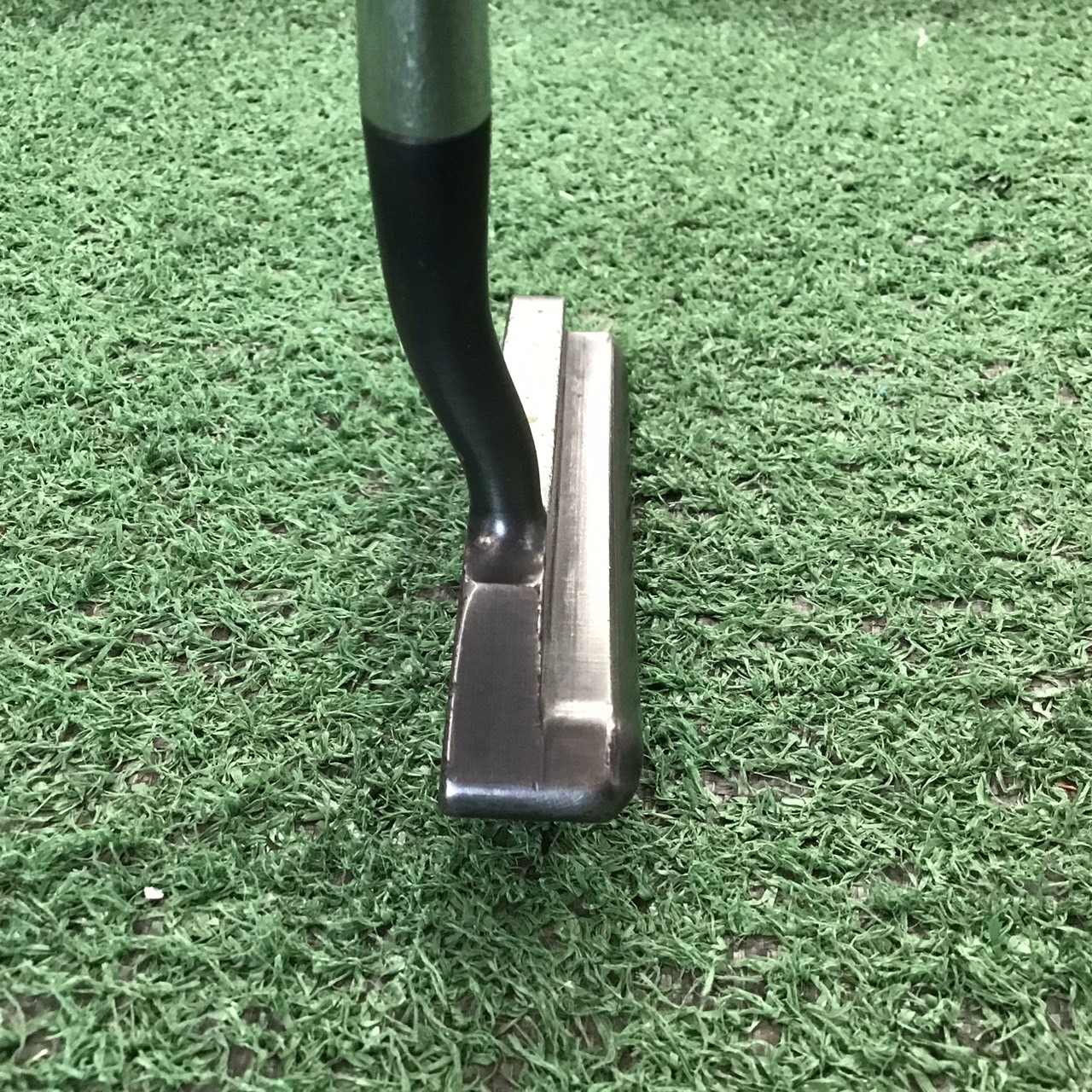 PUTTER Cleveland Classics : KG 1 MILLED ก้านเหล็ก
