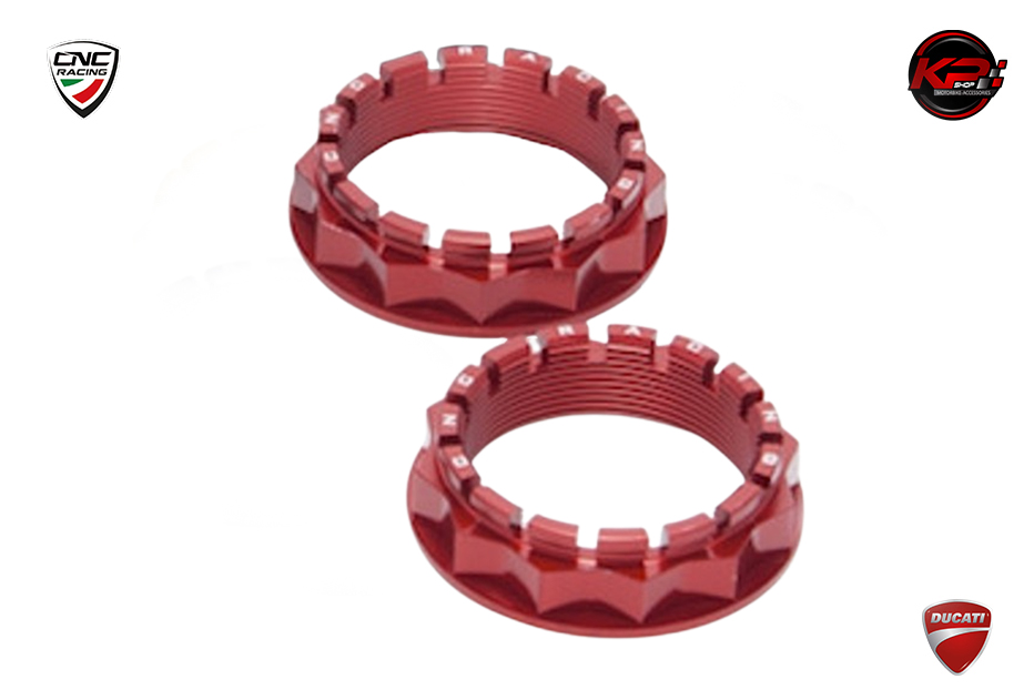 น๊อตล้อ CNC RACING FOR DUCATI DIAVEL / XDIAVEL