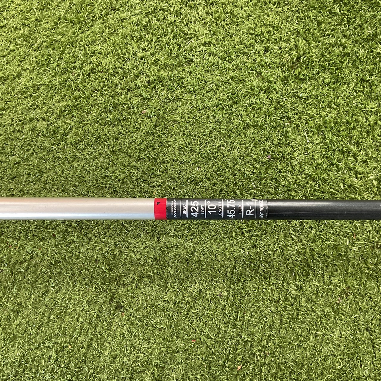 DRIVER 10° YONEX : CYBERSTAR NANOV #1/ 005 Flex:R-1 ก้านกราไฟร์