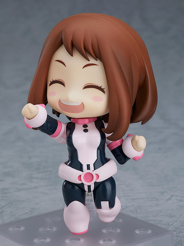 Nendoroid My Hero Academia Ochaco Uraraka Hero's Edition