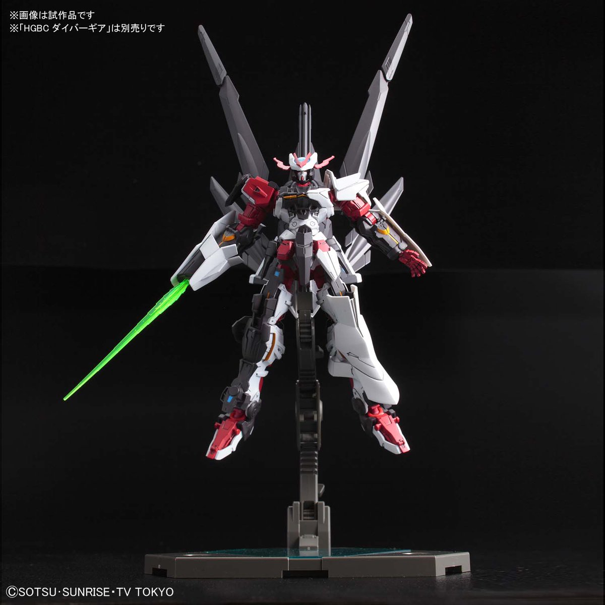 1060952 BANDAI SPIRITS HG 1/144 GUNDAM ASTRAY NO-NAME
