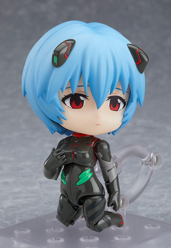Nendoroid Rebuild of Evangelion Rei Ayanami: Plugsuit Ver.