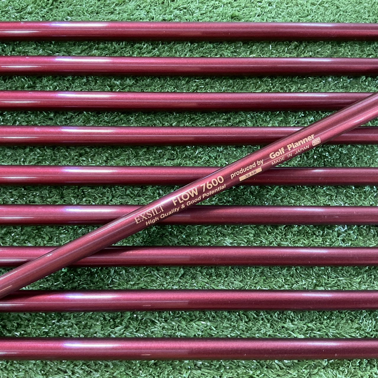 ไม้กอล์ฟ Golf Planner : DisplieD / FLOW 7600 ก้านกราไฟร์