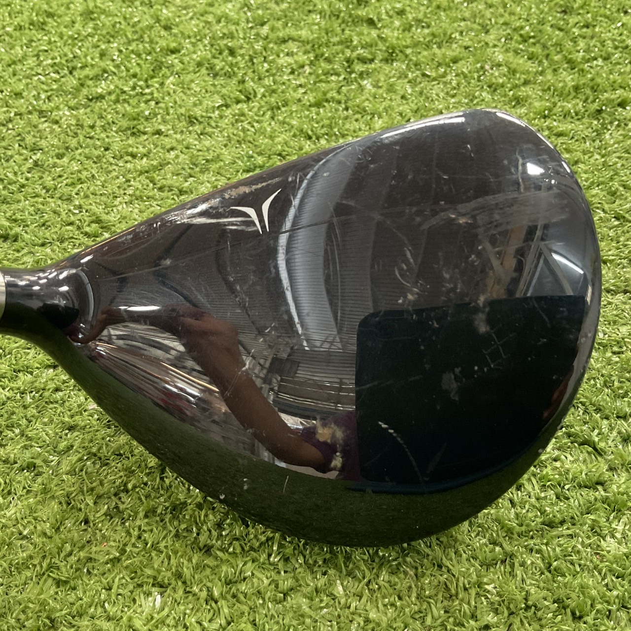 UTILITY 16° Mizuno : Zephty METAL UF3 Flex-SR ก้านกราไฟร์