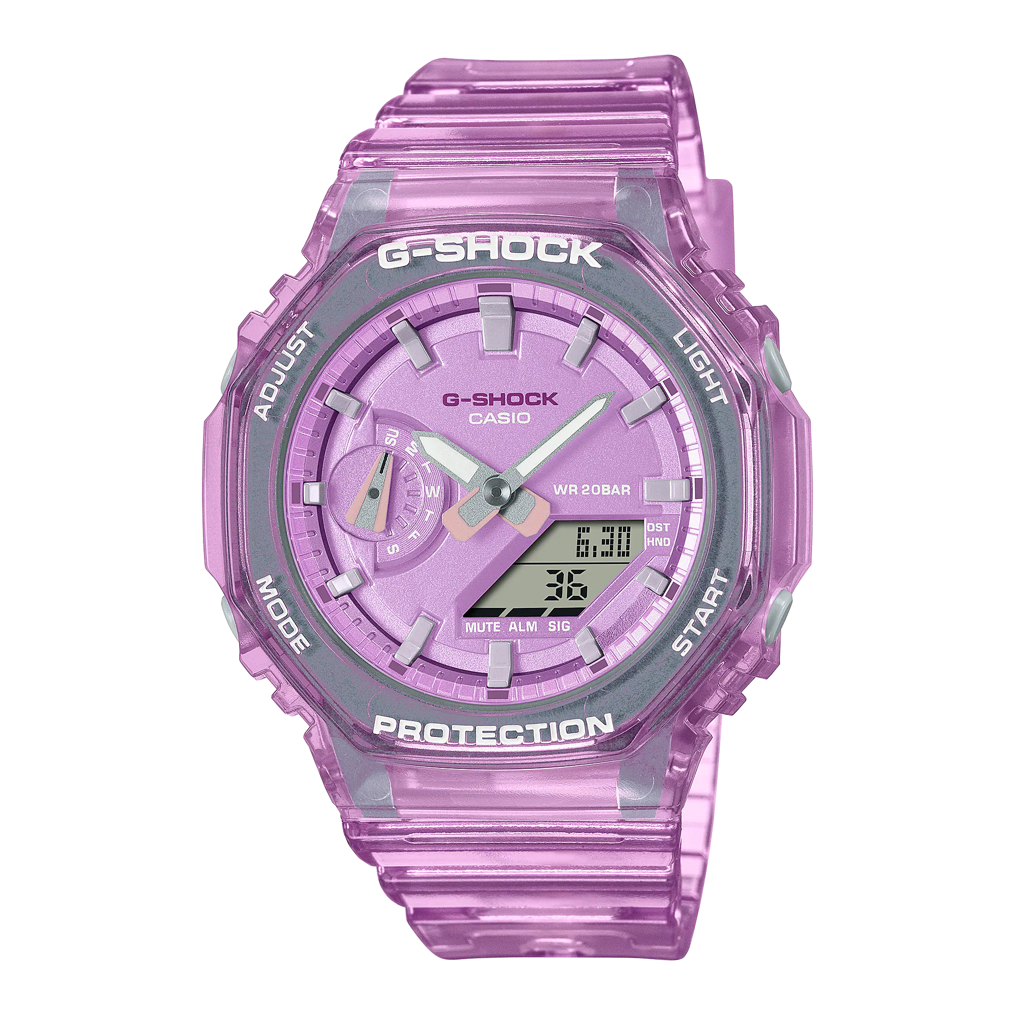 GMA-S2100SK-4A | G-SHOCK WOMEN | G-SHOCK | นาฬิกา | CASIO