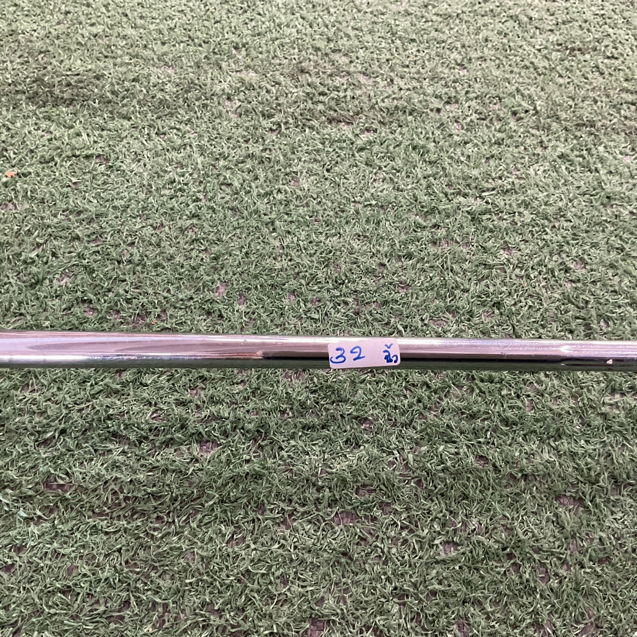 PUTTER ODYSSEY : DFX ก้านเหล็ก