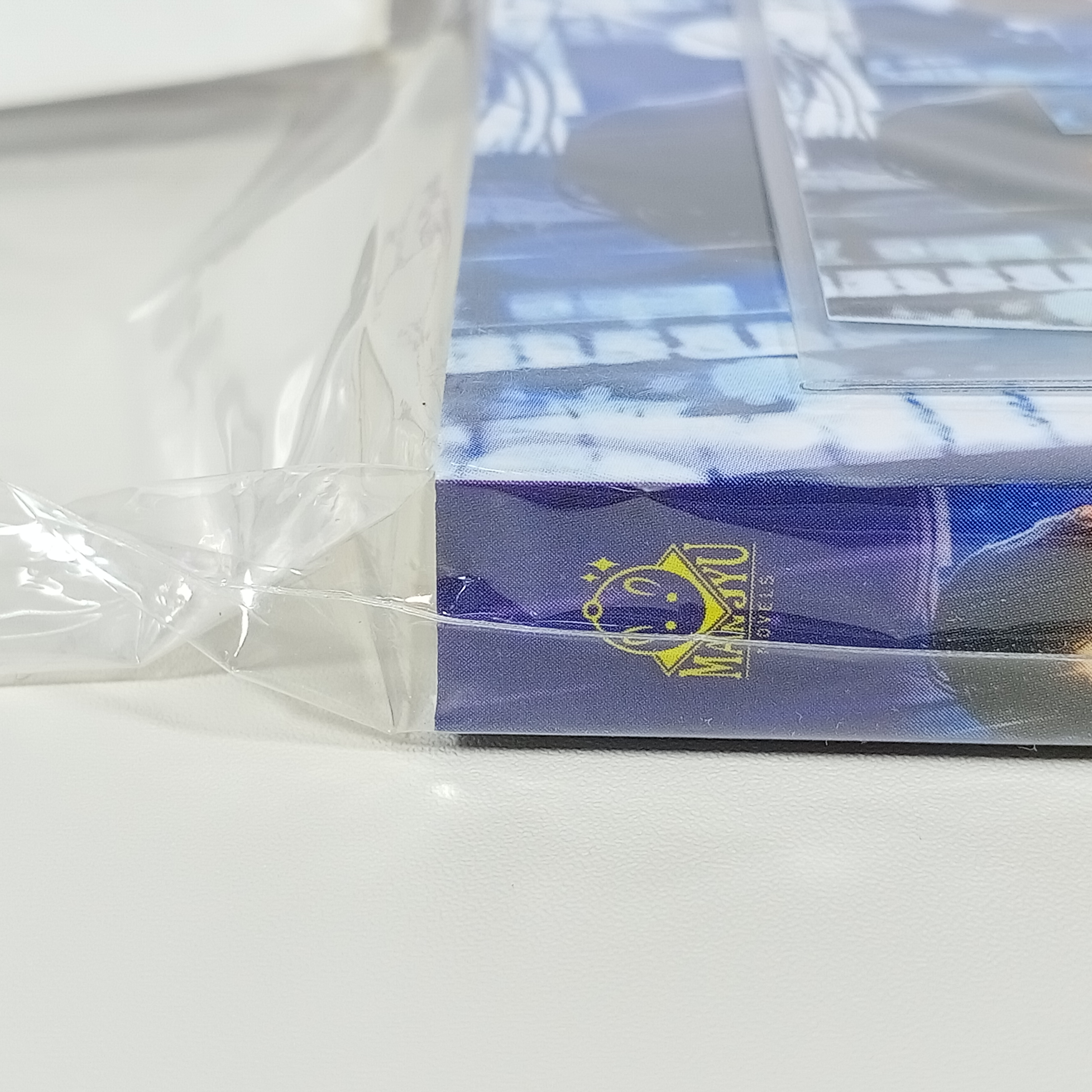 [นิยายวาย] All Things in This Night ความลับในรัตติกาล