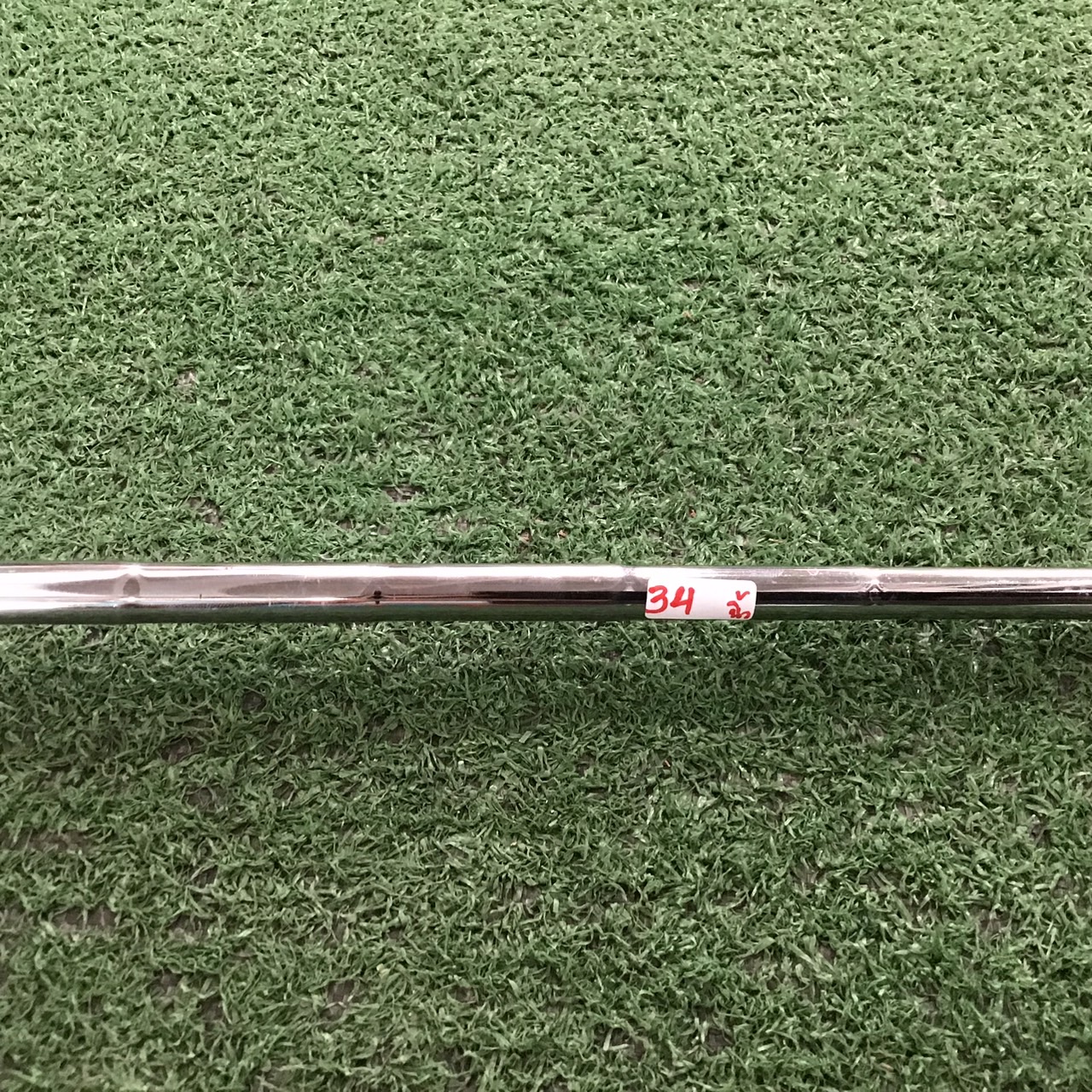 PUTTER Face Balance : 380G/33" ก้านเหล็ก