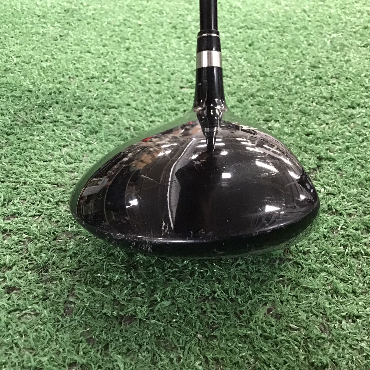 UTILITY 18 องศา GULLIVER : SUPER ZONE #5 FLEX-R ก้านกราไฟร์