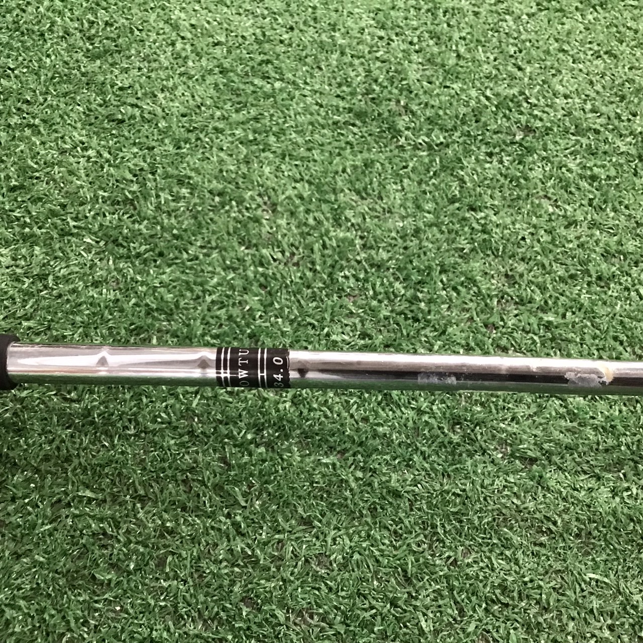 PUTTER ARROWTUBE : VQ-5 ก้านเหล็ก