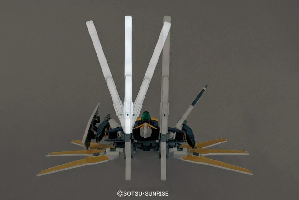 1062846 BANDAI SPIRITS MG 1/100 Gundam Double X