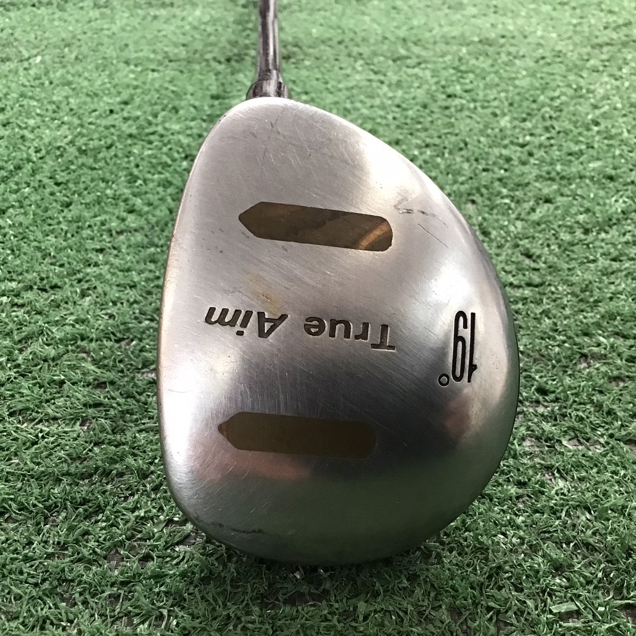 UTILITY 19 องศา True Aim : LITE FLEX-R ก้านกราไฟร์