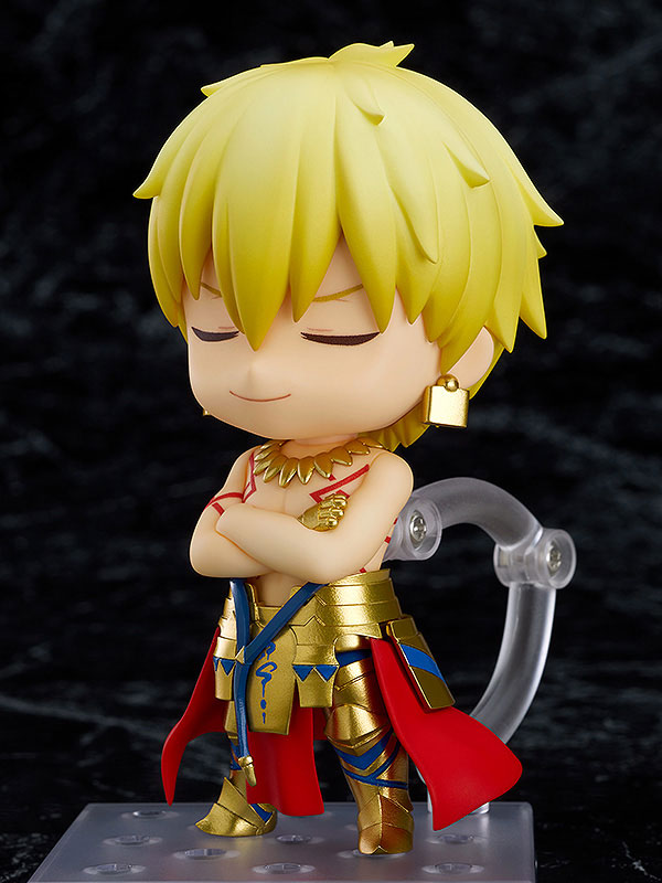 Nendoroid Fate/Grand Order Archer/Gilgamesh Third Ascension ver.