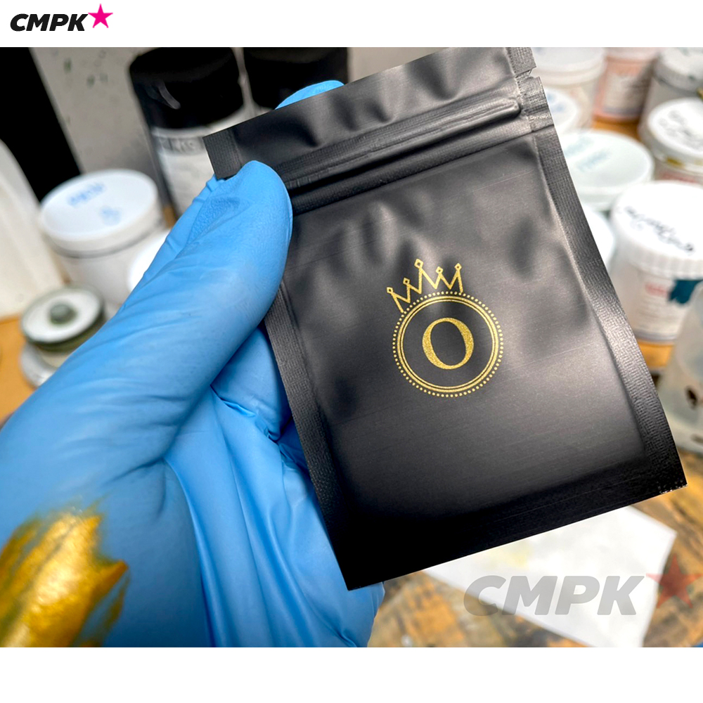 ซองซีล 3 ด้าน Matte&Pastel (100ใบ)