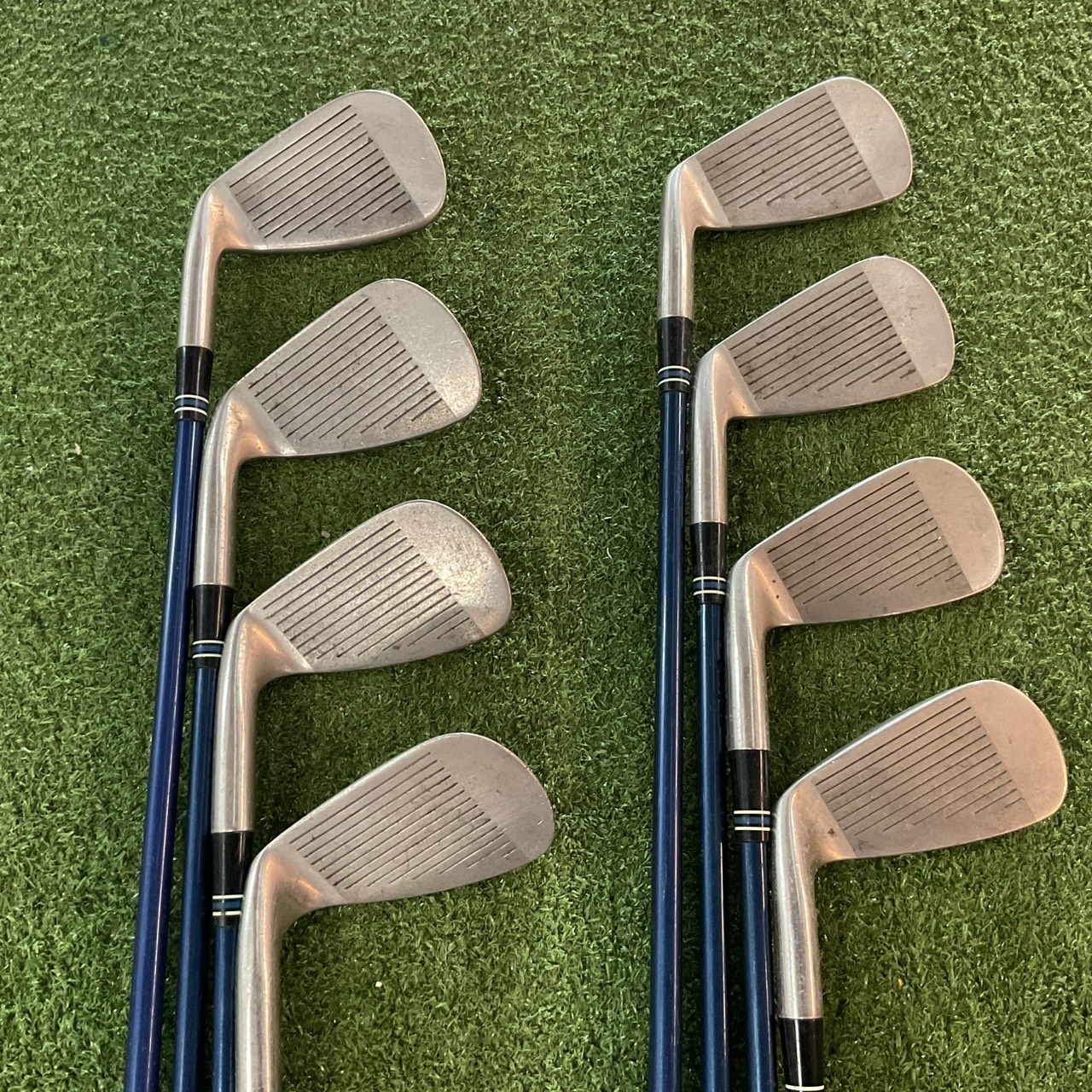 ไม้กอล์ฟ BLUE*POWER : YAMAMOTO PRO 5501 / UNIFIX ก้านกราไฟร์