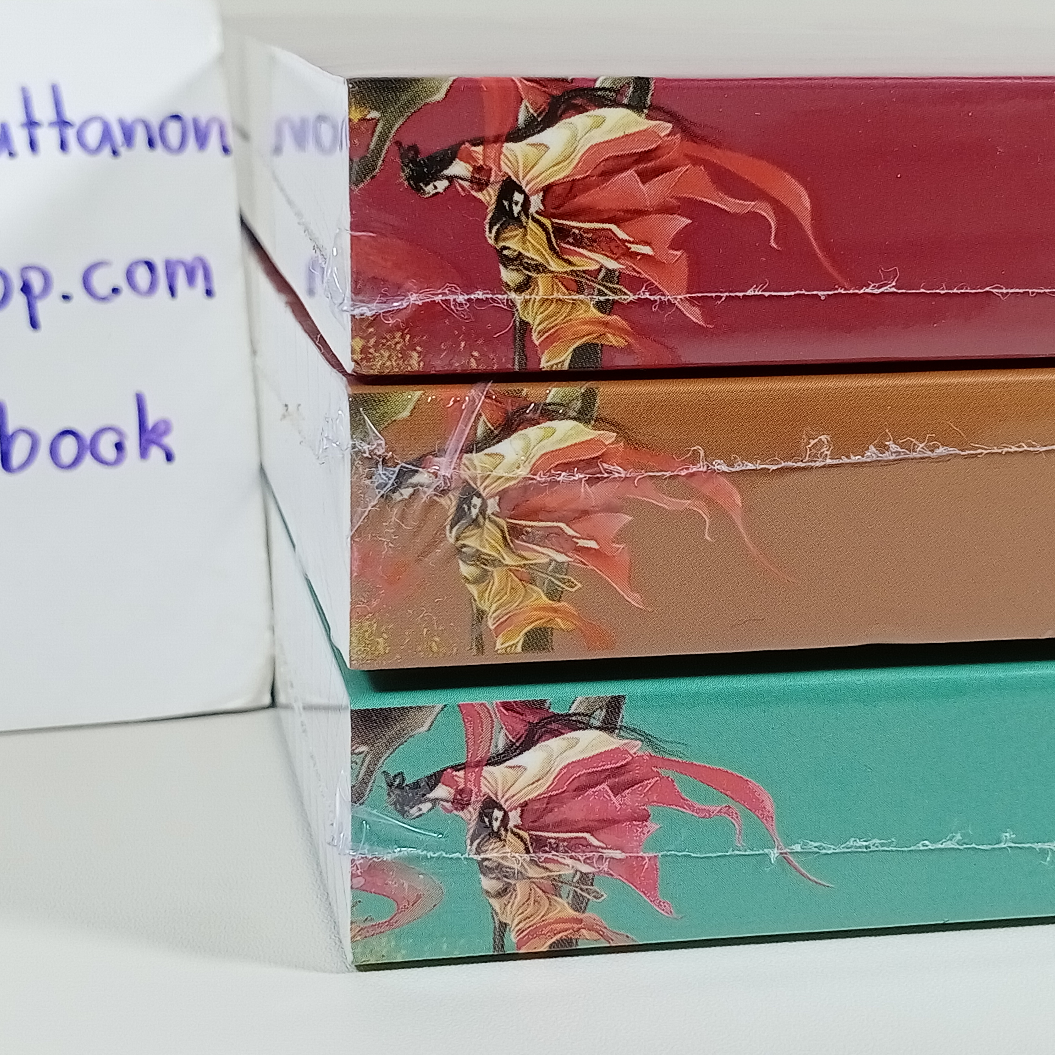 [นิยาย][มือ1] ตราบฟ้าดินสลาย เล่ม 1-3 (จบ)