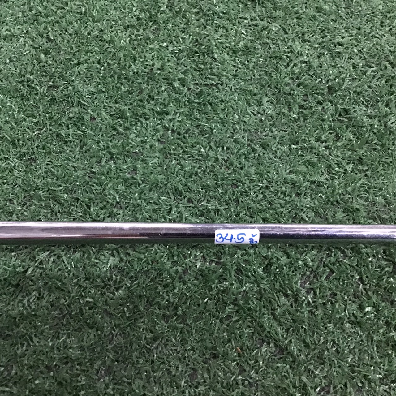 PUTTER Golf Planner : AS-PO4 ก้านเหล็ก
