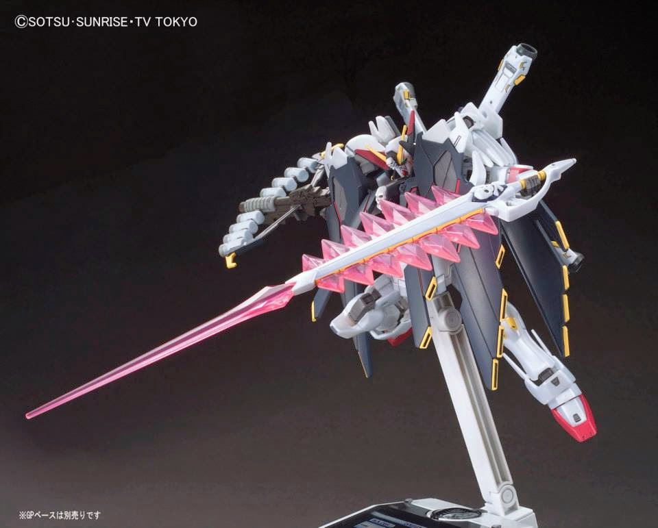 HGBF 1/144 Crossbone Gundam X1 Fullcloth GBFT Ver.