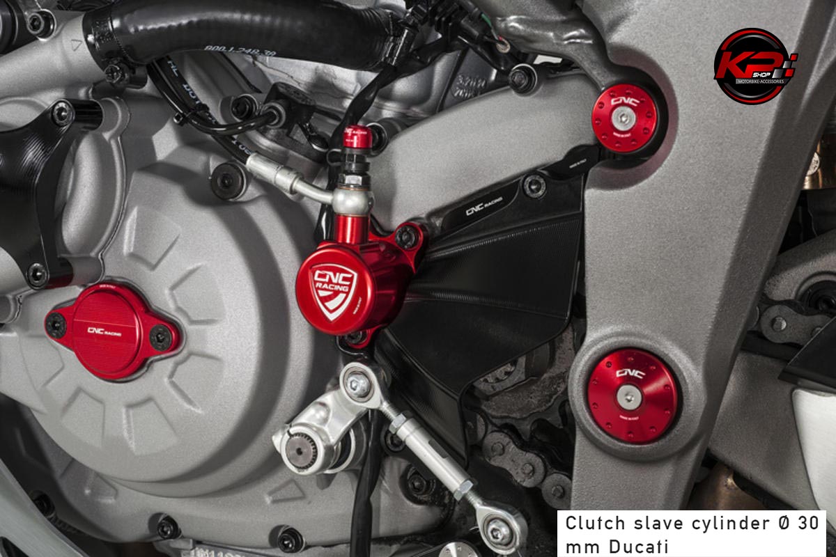 ปั๊มคลัชล่าง CNC RACING 30 MM FOR DUCATI HYPERMOTARD 821/939