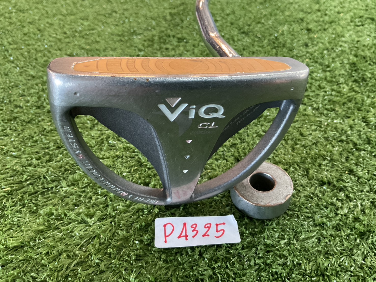 PUTTER BRIDGESTONE : TOURSTAGE ViQ CL ก้านเหล็ก