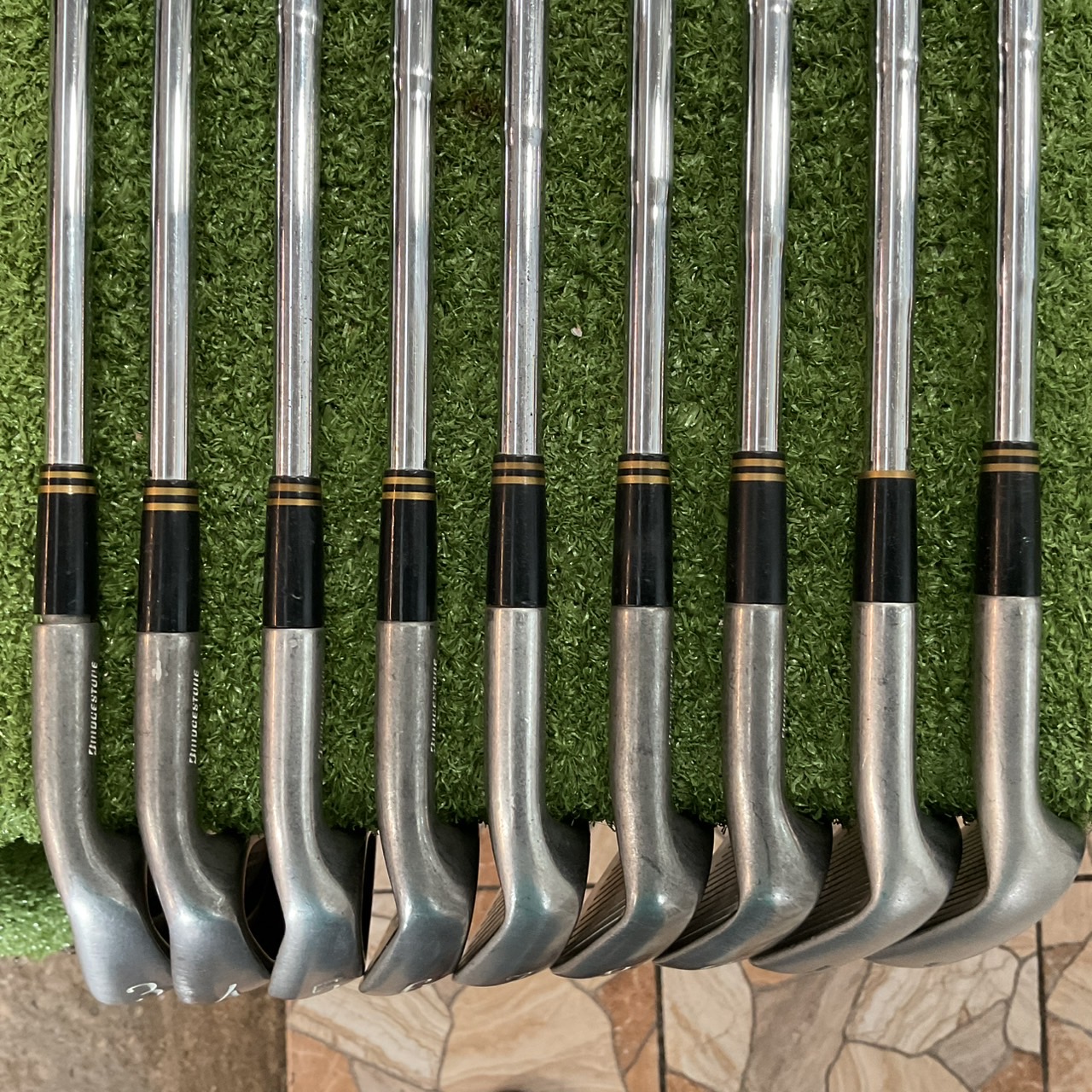 ไม้กอล์ฟ BRIDGESTONE : REXTAR HT-303 / FM 6.5 ก้านเหล็ก