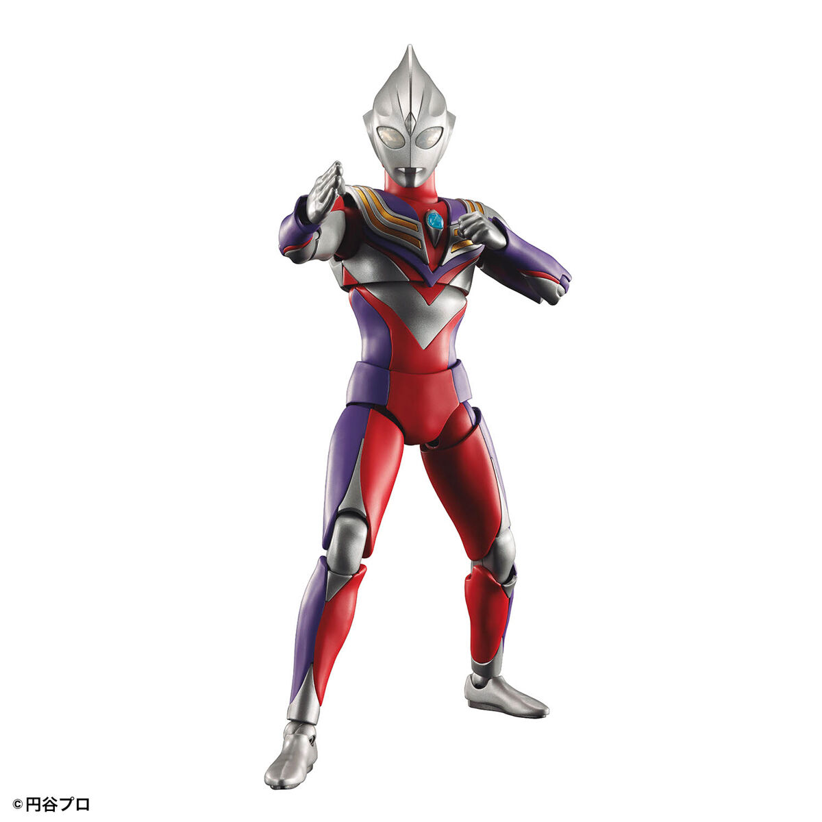 1067421 BANDAI SPIRITS Figure-rise Standard ULTRAMAN TIGA MULTI TYPE