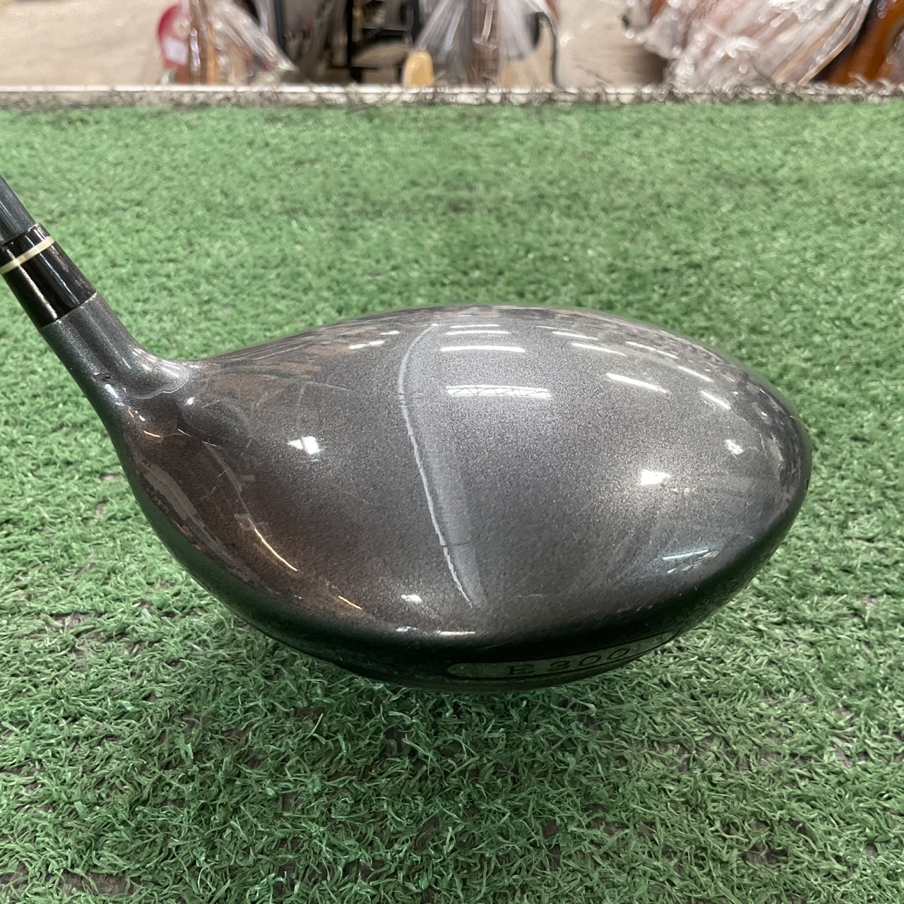 DRIVER 10 องศา Mizuno : E300 HIGH C.O.R / JRX50 FLEX-SR ก้านกราไฟร์