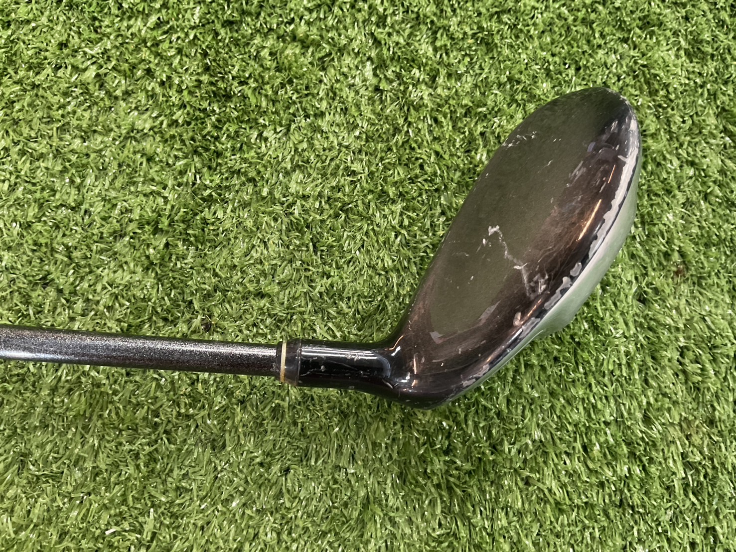 UTILITY 24 องศา MacGregor : GRAND MC #8 Flex-S ก้านกราไฟร์