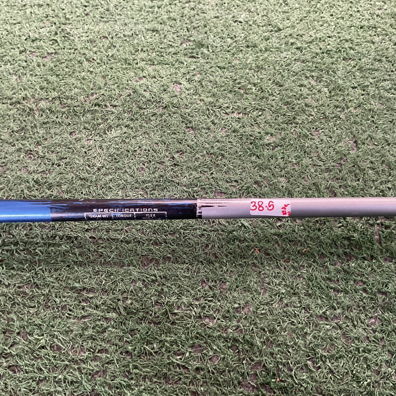 UTILITY 25 องศา DUNLOP : SOLUTION HYPER / Motive FLEX-MID ก้านกราไฟร์