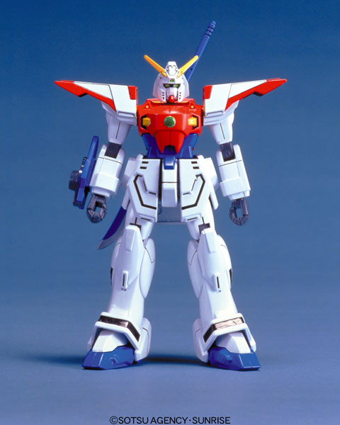 Mobile Fighter G Gundam G-09 1/144 Rising Gundam