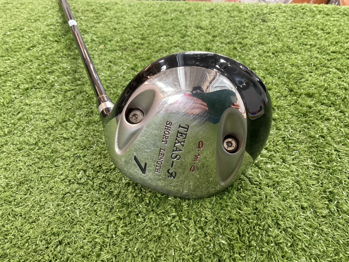 UTILITY a.m.c : TEXAS-F #7/ MAGNACARBO ก้านกราไฟร์