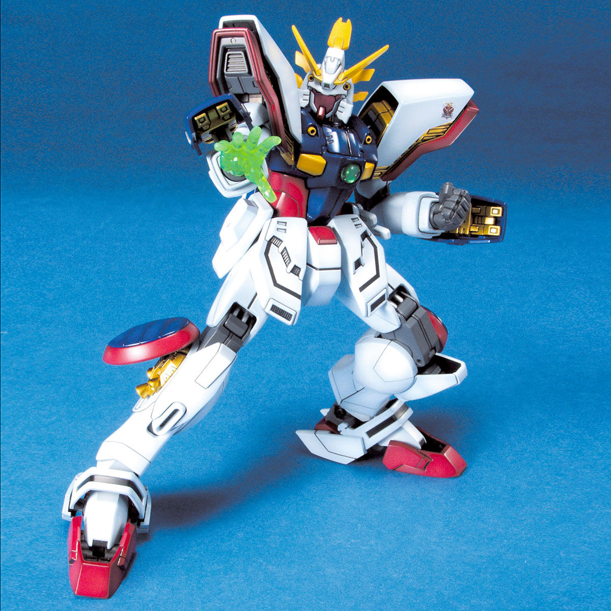 1063840 MG 1/100 GF13-017NJ Shining Gundam