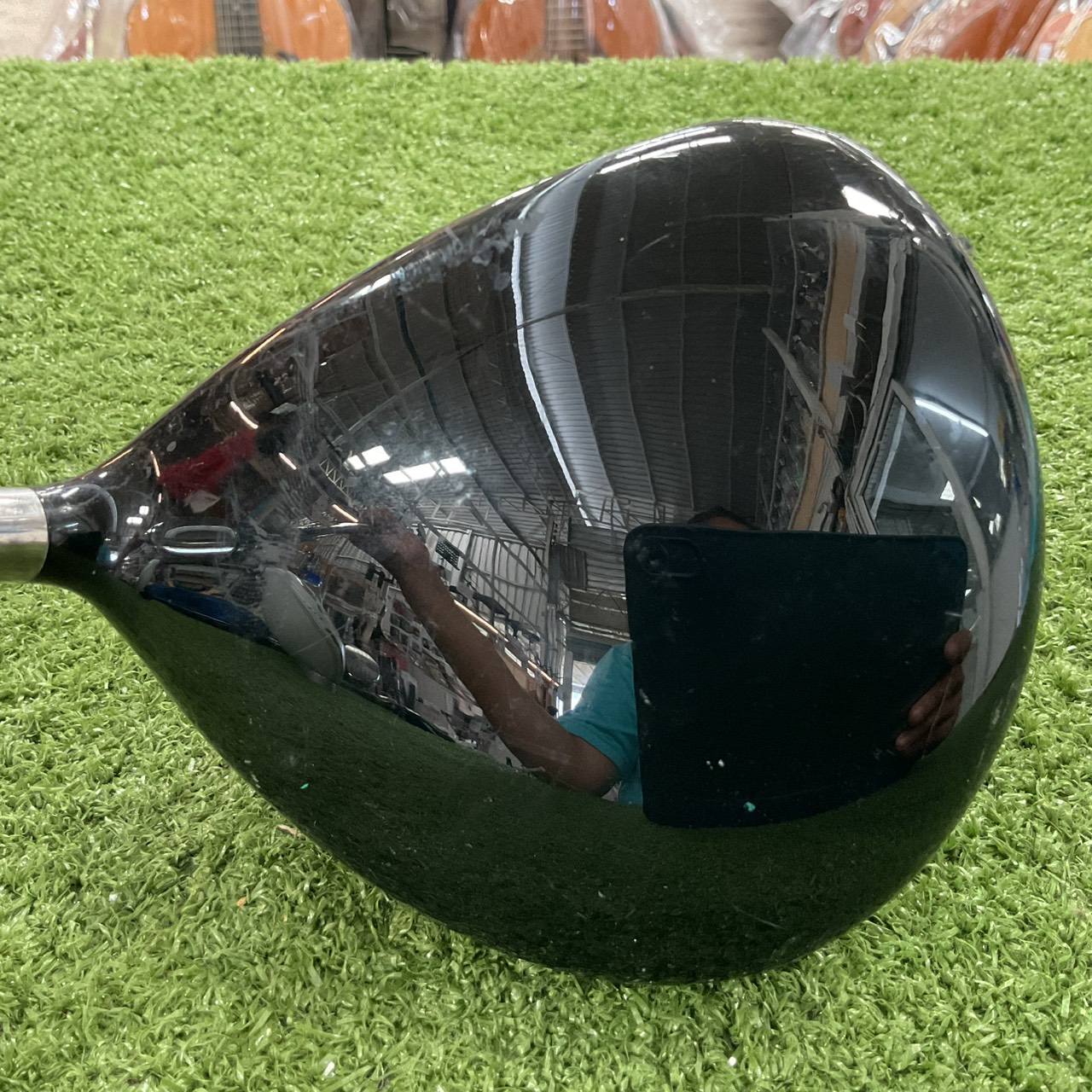 DRIVER 9.5° CallawayGOLF : DIABLO Octane TOUR / 55w Flex-S ก้านกราไฟร์