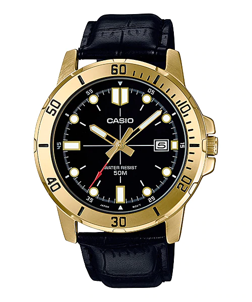 Casio Standard Analog’men รุ่น MTP-VD01GL-1EV
