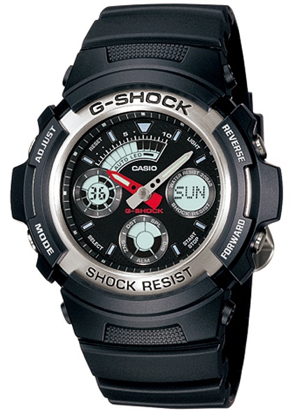 Casio G-Shock รุ่น AW-590-1ADR