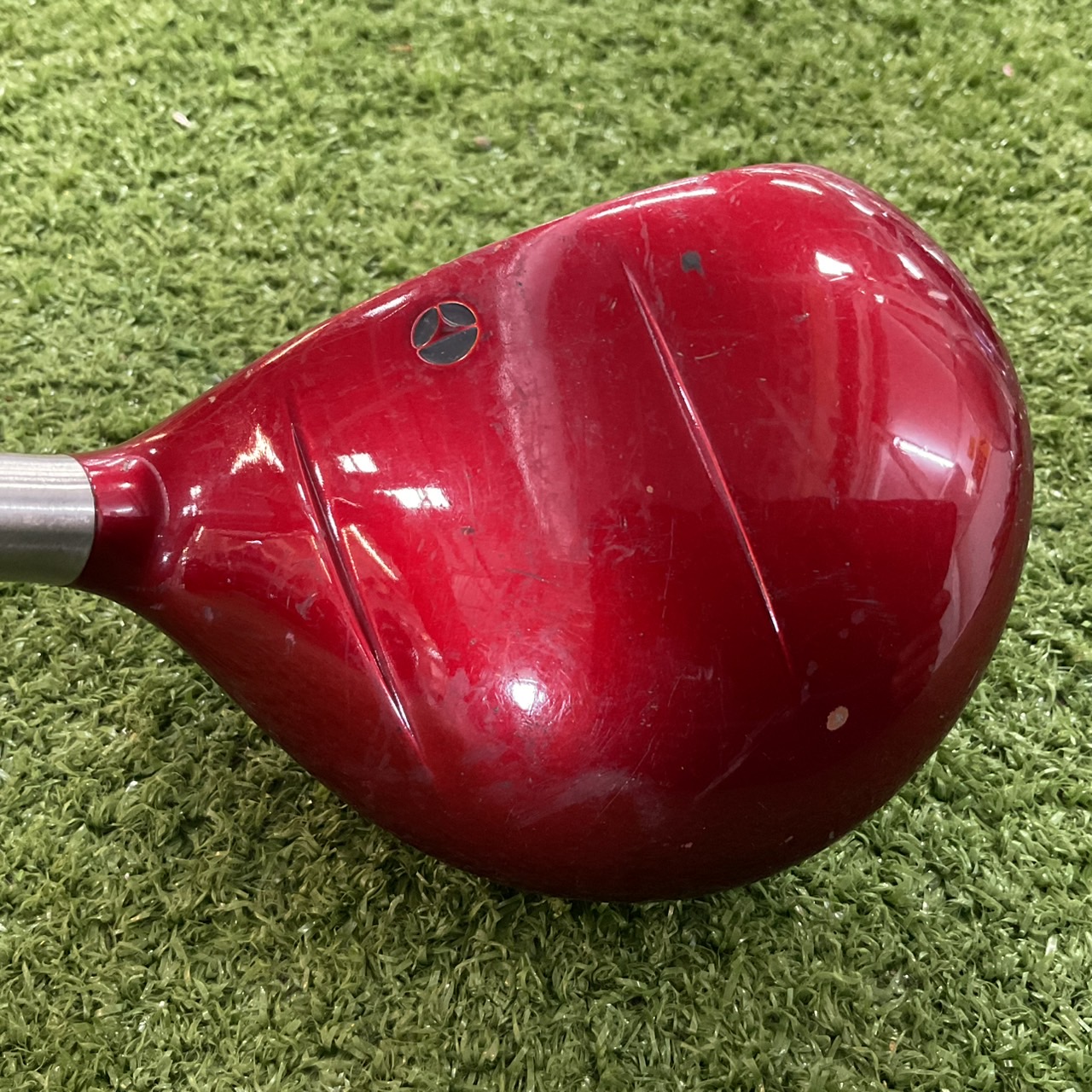 UTILITY TaylorMade : BURNER #3/ BUBBLE Flex-S ก้านกราไฟร์