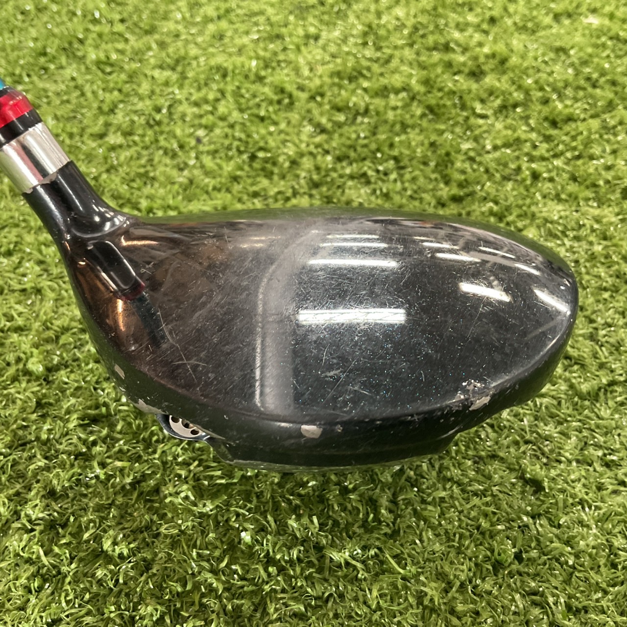 UTILITY 19 องศา YONEX : CYBERSTAR NANOV #5/ MD-6s Flex-S ก้านกราไฟร์