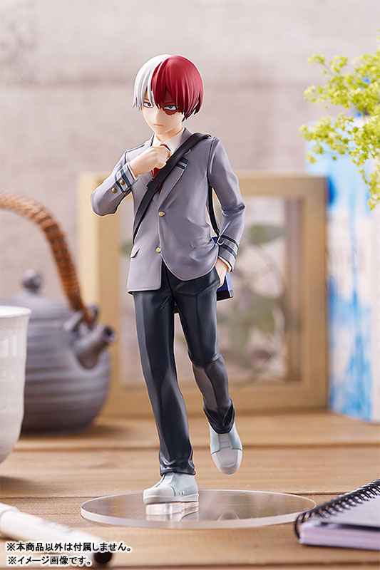 POP UP PARADE My Hero Academia Shoto Todoroki