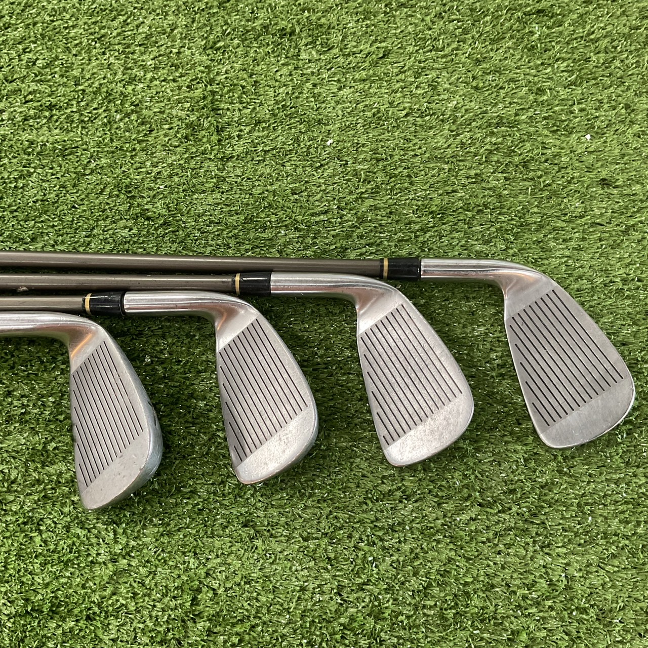 ไม้กอล์ฟ DUNLOP : DG-65i / HI-CARBON ก้านกราไฟร์