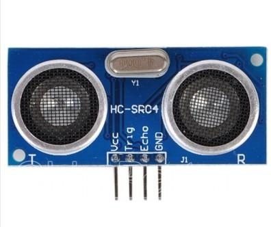 Ultrasonic Module วัดระยะทาง