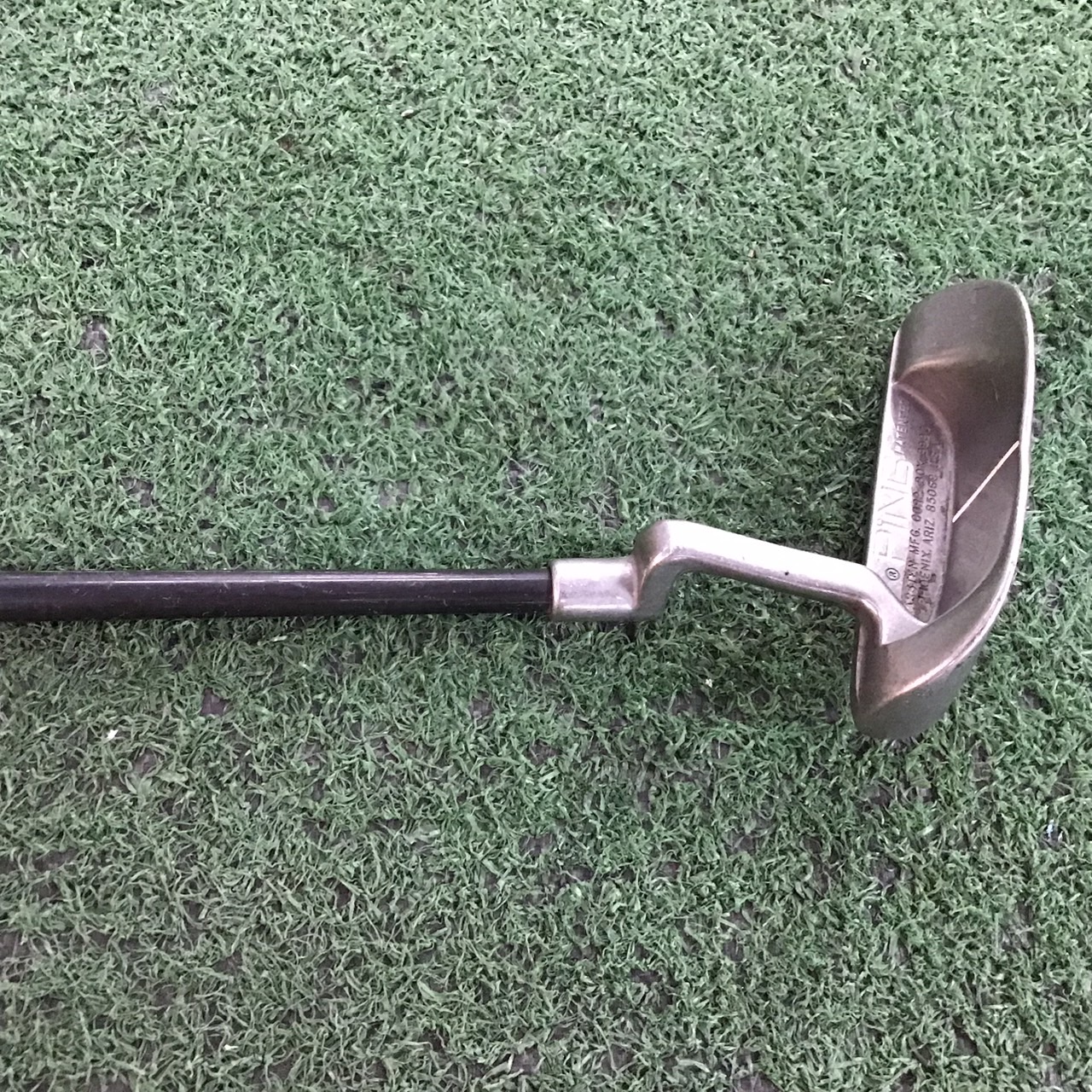 PUTTER PING : B60 ก้านเหล็ก