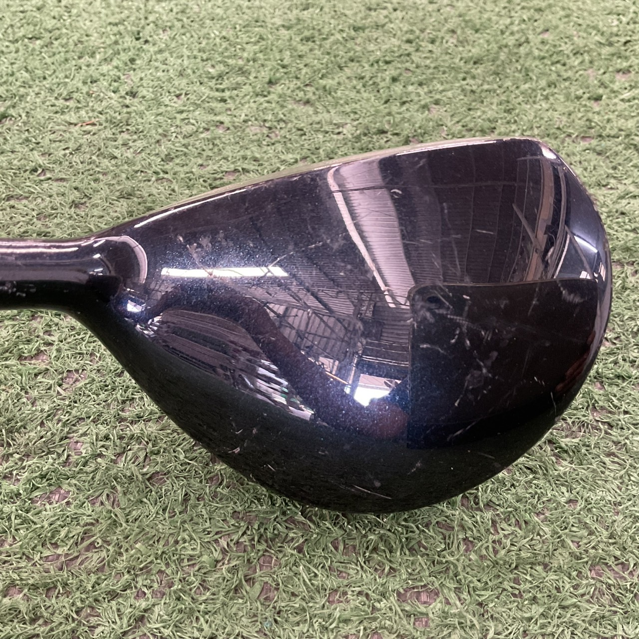 UTILITY 18 องศา TSURUYA : DUAL BUMPER #5 - ONESIDER NS2 FLEX-R ก้านกราไฟร์